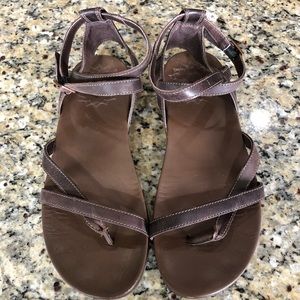 Leather Chaco